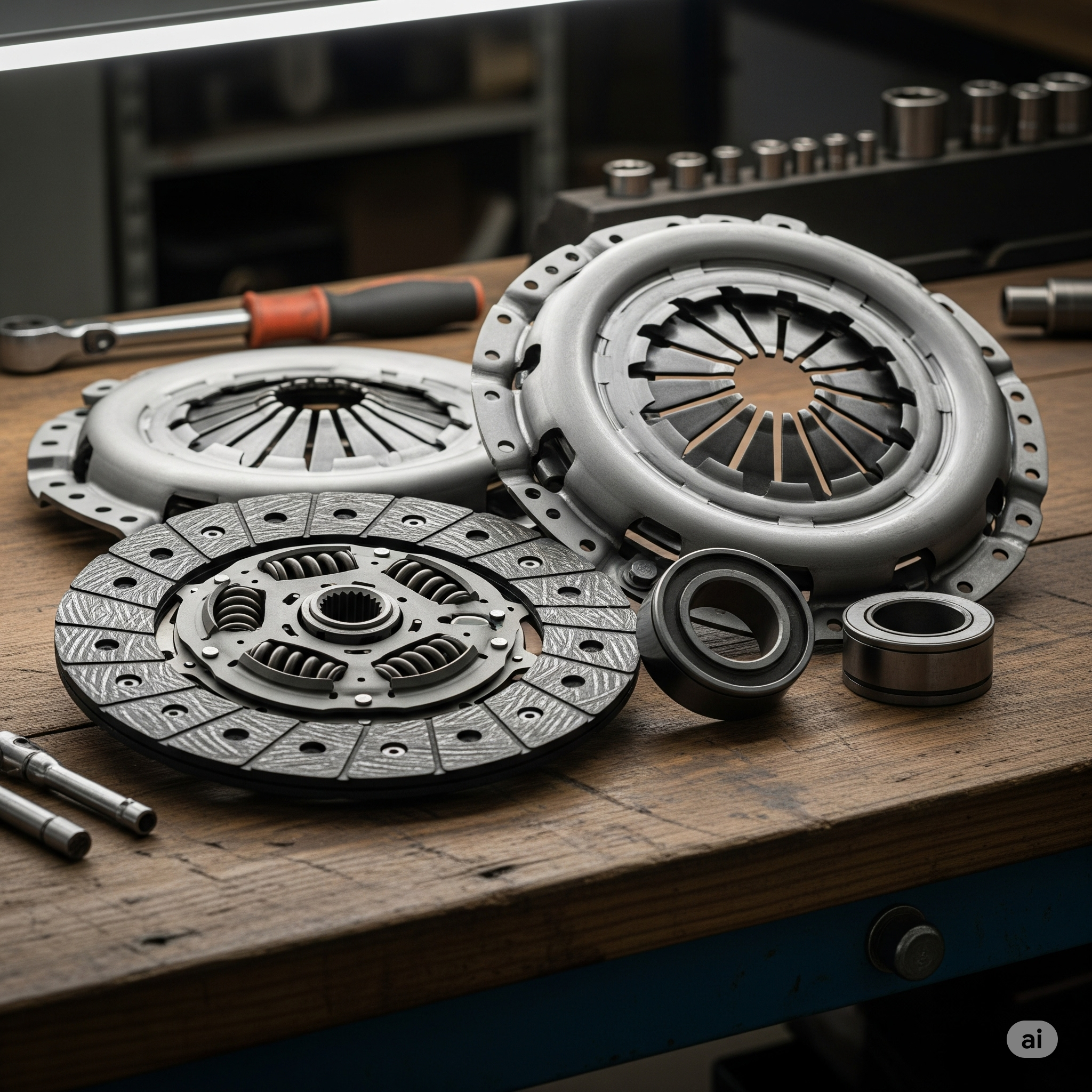 Clutch Parts Export Heavy Vehicles